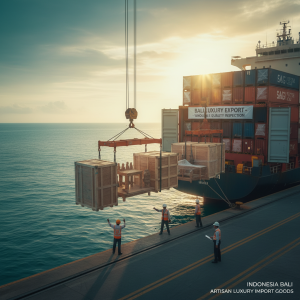 How to Ship Furniture from Bali to the USA: A Step-by-Step Cost & Logistics Guide