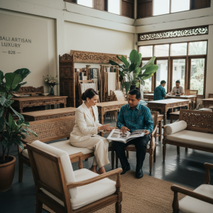 Bali Luxury Import & Export: Your Trusted Sourcing Partner for Handicrafts, Furniture & Art