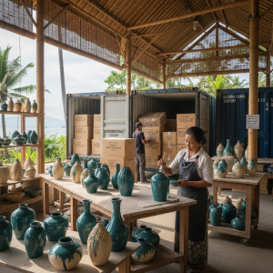 Bali Luxury Import — Sourcing Authentic Indonesian Handicrafts…