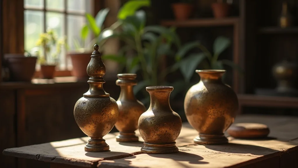 How Bali Customs Treats Antiques and Collectible Art