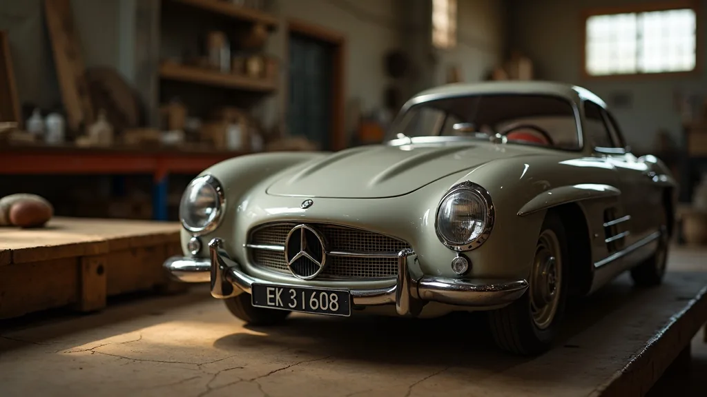 Restoration-Grade Shipping for Classic Cars