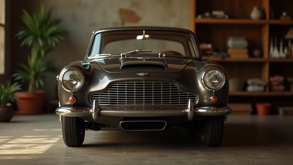 Bali Classic Car Import for Collectors