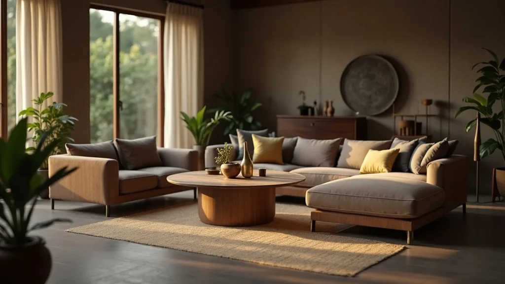 Timing Villa Handover With Imported Furniture in Bali